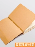 Ноутбук, беспроводная книга с картинками, маленький блокнот, ручная роспись, планировщик