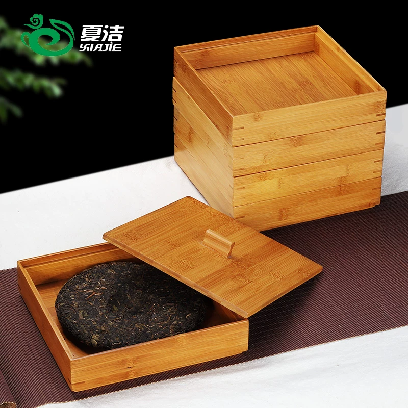 puerh чай, чаe блинчик?