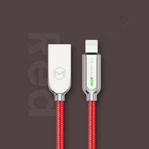 麦多多数据线充电线器手机充满自动智能断电