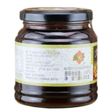 Shaoxing Sianheng Ham Filter 350G*4 Бутылки тофу молока содержит гранулы ветчины слегка сладкие