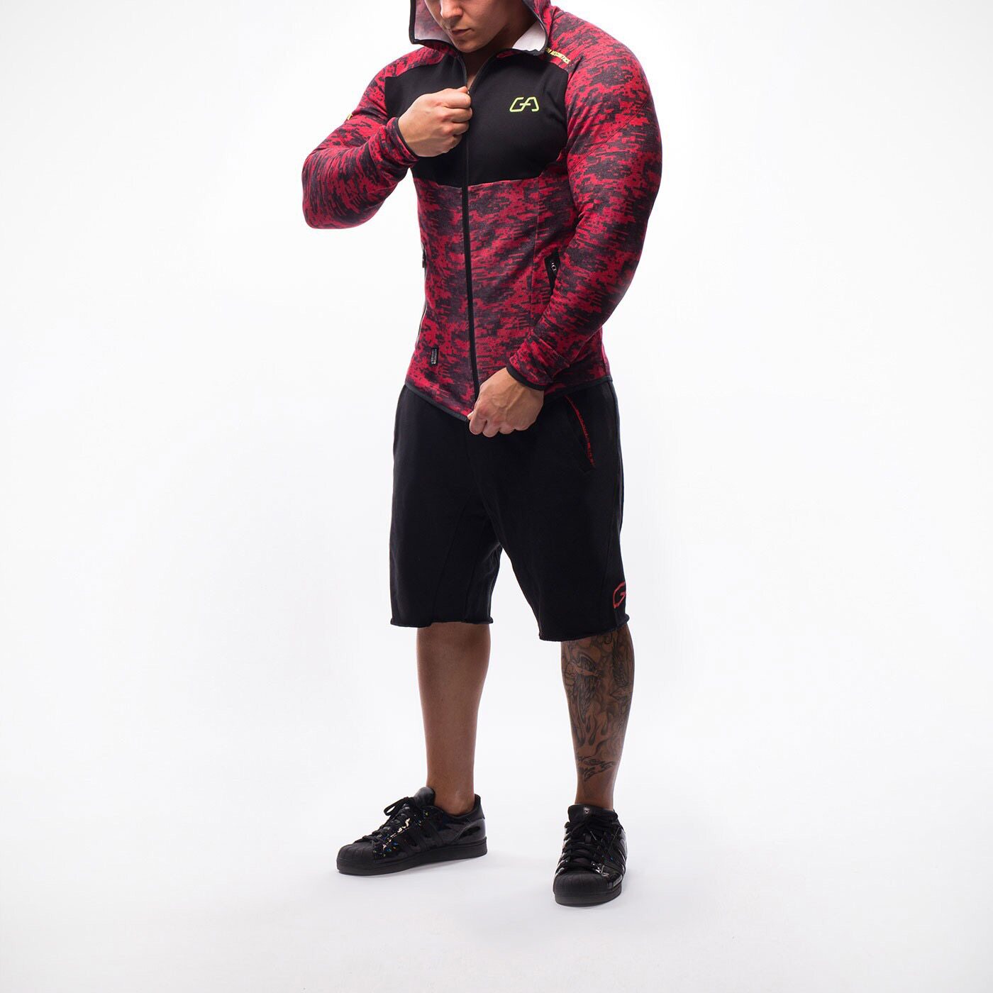 Vêtement fitness homme en autre - Ref 605330 Image 7