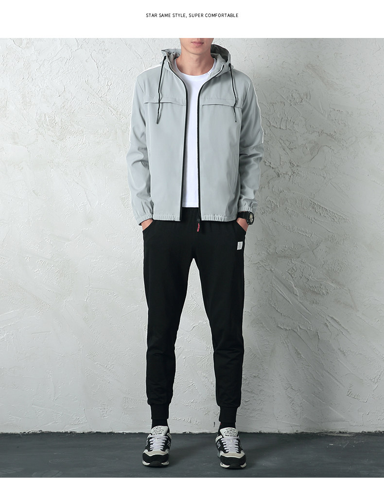 Blouson homme manches longues en Polyester - Ref 3116852 Image 21