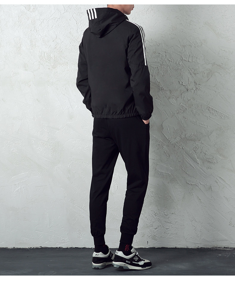 Blouson homme manches longues en Polyester - Ref 3116852 Image 14