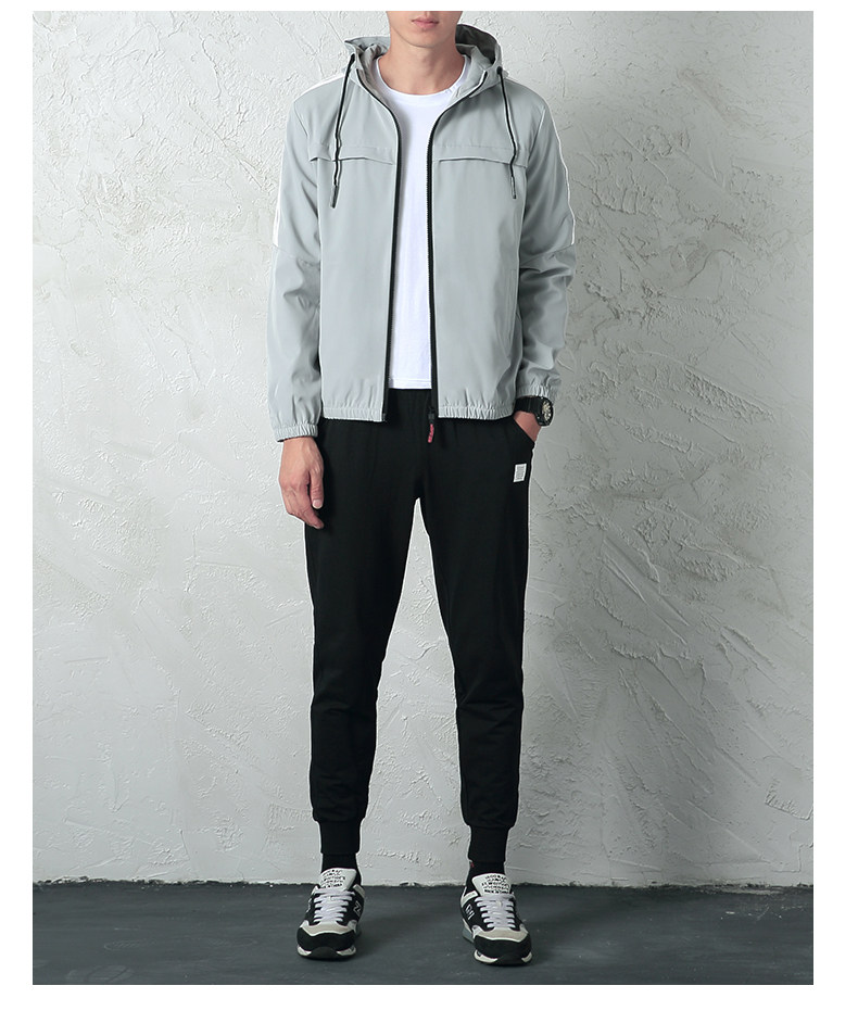 Blouson homme manches longues en Polyester - Ref 3116852 Image 23