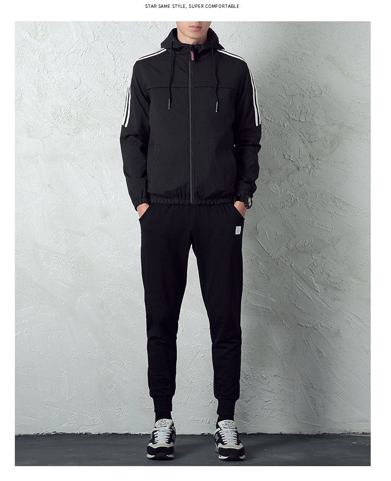 Blouson homme manches longues en Polyester - Ref 3116852 Image 13