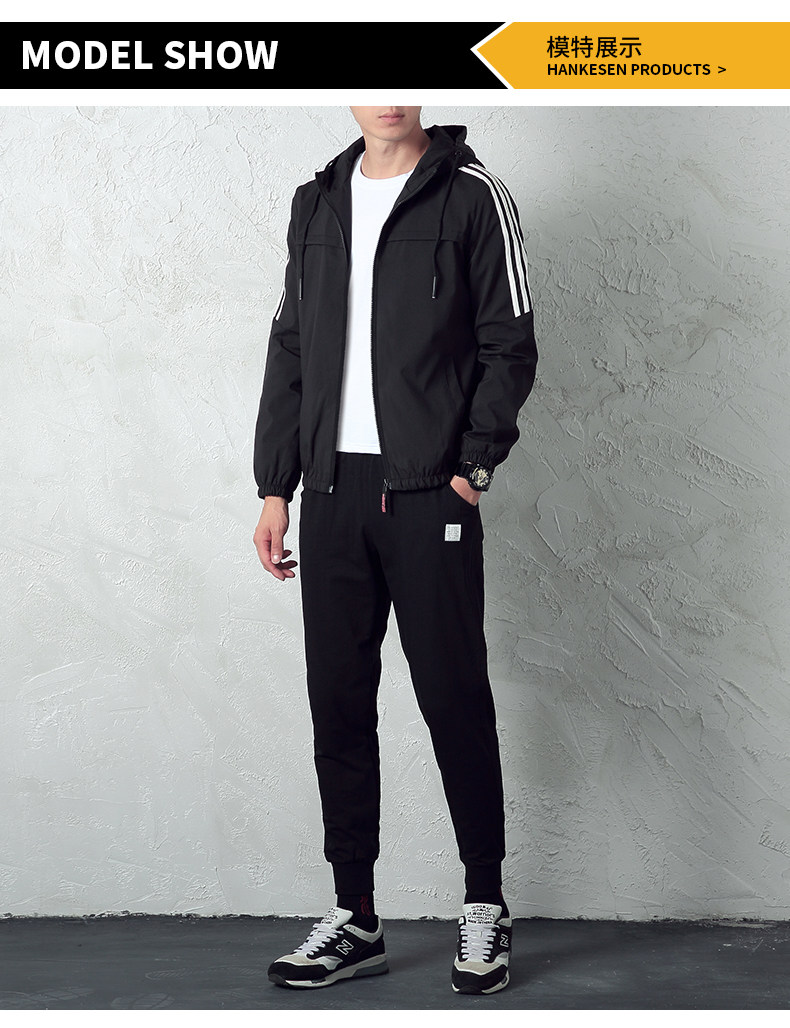 Blouson homme manches longues en Polyester - Ref 3116852 Image 11