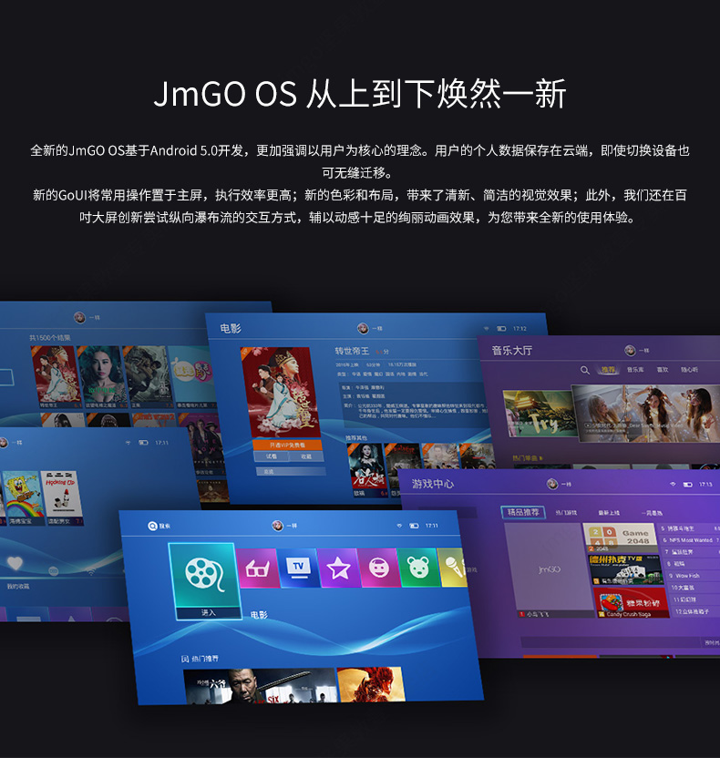 Jmgo nut P2 nhỏ micro mini di động treo tường không dây wifi máy chiếu gia đình 3d HD 2019 màn hình di động mới đúc ký túc xá p3 phiên bản nâng cấp máy chiếu - Máy chiếu máy chiếu siêu gần