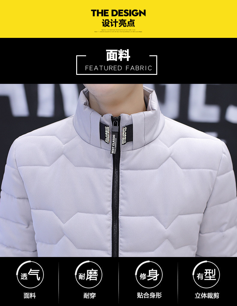 Blouson hiver pour homme DICK JESS - Ref 3114012 Image 8