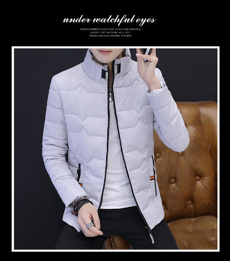 Blouson hiver pour homme DICK JESS - Ref 3114012 Image 15