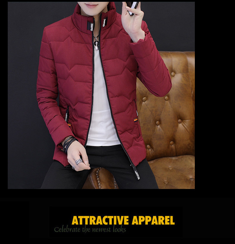 Blouson hiver pour homme DICK JESS - Ref 3114012 Image 30