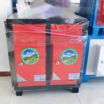 20000 Air Volume Oil Smoke Purifier Hotel Kitchen Commercial Large Catering Barbecue Static Oil Smoke Separation