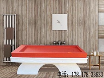 Sauna water bed) massage bed) water bed mattress) sauna spa bed high-end club oil bed massage bath spa service