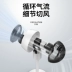 Meiling quạt lưu thông không khí điều khiển từ xa thời gian quạt máy tính để bàn sàn nhà yên tĩnh quạt đối lưu thẳng đứng - Quạt điện quạt nước sunhouse Quạt điện