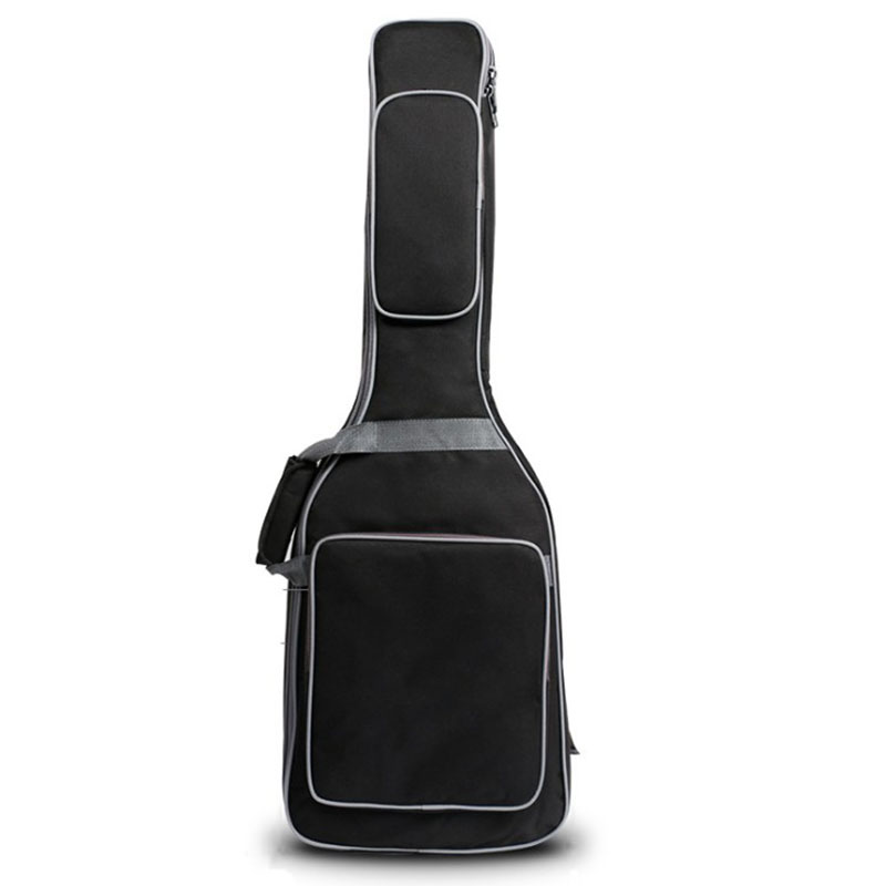 Electric Guitar Backpack Guitar Special Violin Bag backpack instrument Thickened Cotton Bag bag Portable Travel Bag-Taobao