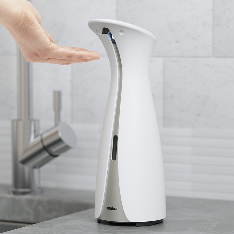 Ubra hand sanitizer bottle smart soap dispenser shower gel can machine children hand sanitizer automatic induction washing mobile phone