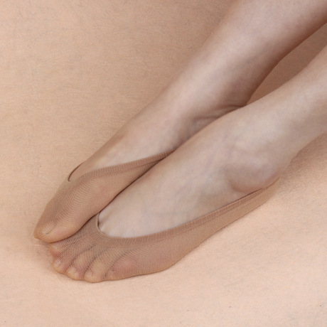 Summer Thin Women's Invisible Socks, Shallow Boat Socks, Non-Slip, Sexy Transparent Stockings Summer Thin Women's Invisible Socks, Shallow Boat Socks, Non-Slip, Sexy Transparent Stockings