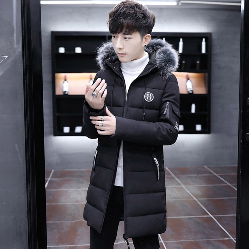 Blouson hiver pour homme TIGRE AUSTRALIE - Ref 3112570 Image 1