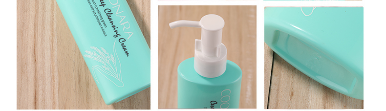 COORIONARA Julian Cleansing Milk Cereal Kem Làm Sạch Nhẹ Nhàng Cleansing Deep Cleansing Flagship Cửa Hàng simple tẩy trang
