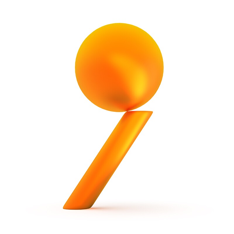 金桔JINJU的LOGO