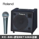 Roland Roland KC220 KC400 KC600 KC990 trống guitar điện bàn phím tổng hợp loa âm thanh - Loa loa