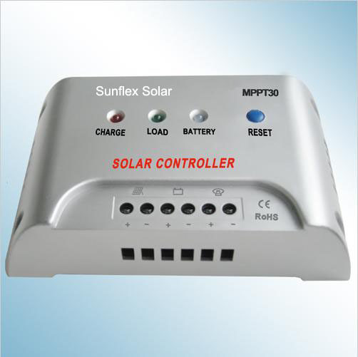 Photosynthetic mppt solar controller automatically recognizes 60A to improve solar efficiency 10% to 30%