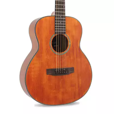 Gipsy Gypsy 34 inch 36 inch 38 guitar Folk surface veneer guitar Travel children's left hand flashlight box guitar