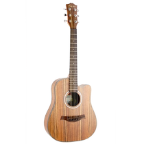 Gipsy34 inch 36 inch guitar folk ballad round corner portable children men and women beginner grade test travel guitar