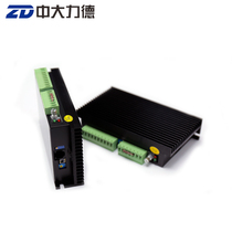 DC brushless driver ZD510 BD15L ZBLD C20-120L2R with 15W-400W brushless motor
