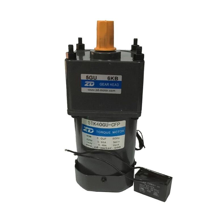 ZD CUHK 40W MOMENT MOTOR 5TK40GU-CFP 5TK40GU-AFP BLOCKED TRANSFER MOTOR CABLE COLLECTION