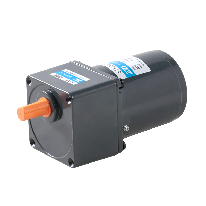ZD medium and large 20W torque motor 5TK20GN-CP printing and dyeing equipment winding with tension winding plugged motor