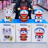 Большая детская копилка, игрушка подходит для мужчин и женщин, новая коллекция, Дораэмон, копилка для денег, популярно в интернете, подарок на день рождения