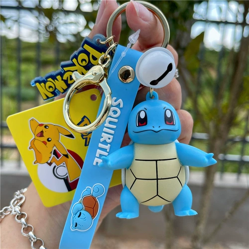 Оригинальный мультяшный милый брелок подходит для мужчин и женщин, подвеска из мягкой резины, аксессуар