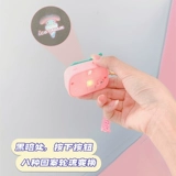 Sanrio, камера, мультяшная маленькая игрушка, брелок, аксессуар на рюкзак