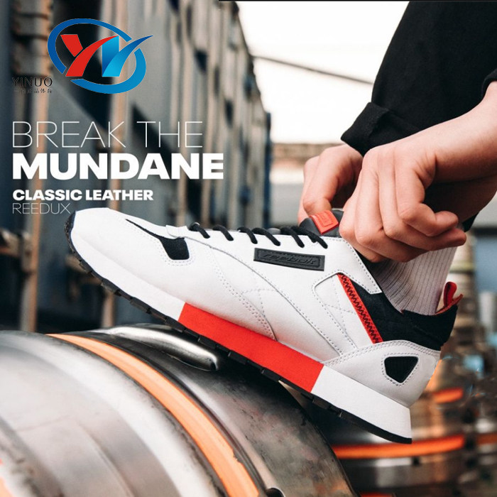 Reebok Classic Leather Ree:Dux Shoes - White | Reebok Australia