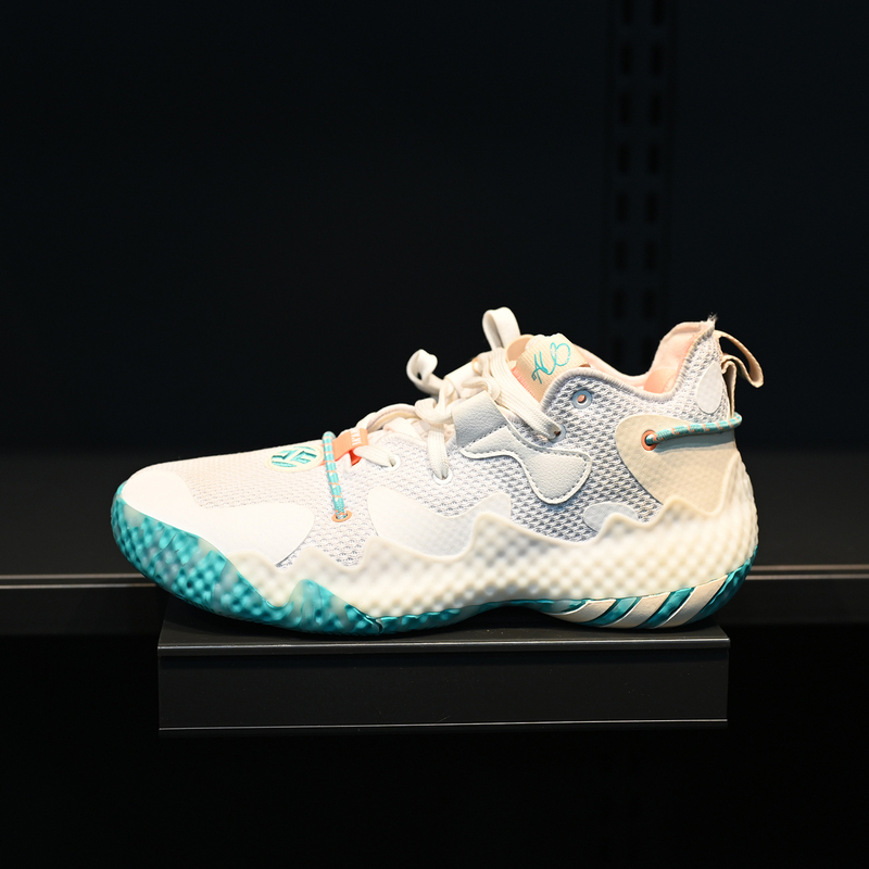 Adidas Harden Vol.6 Men's Thick-Soled Shock-Absorbing Basketball Shoes Gw9031 Adidas Harden Vol.6 Men's Thick-Soled Shock-Absorbing Basketball Shoes Gw9031