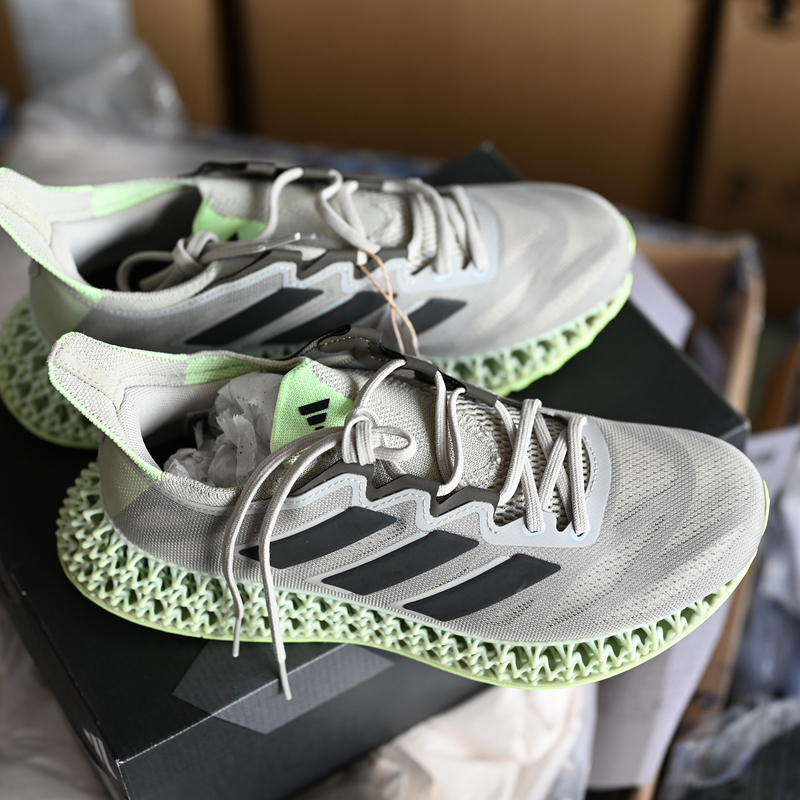 Adidas/Adidas 4Dfwd 3 Men's and Women's Lightweight Cushioning Training Sports Running Shoes Id3489