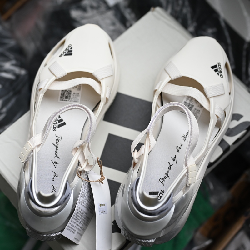 Adidas/Adidas Rui Zhon Avryn Women's Thick-Soled Breathable Sports Sandals Ig5812 8254