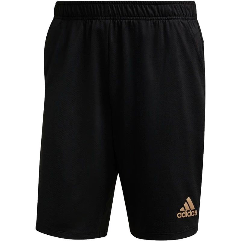 [Adidas/ TRACK SHORT M мужские тренировочные беговые шорты FM7624]