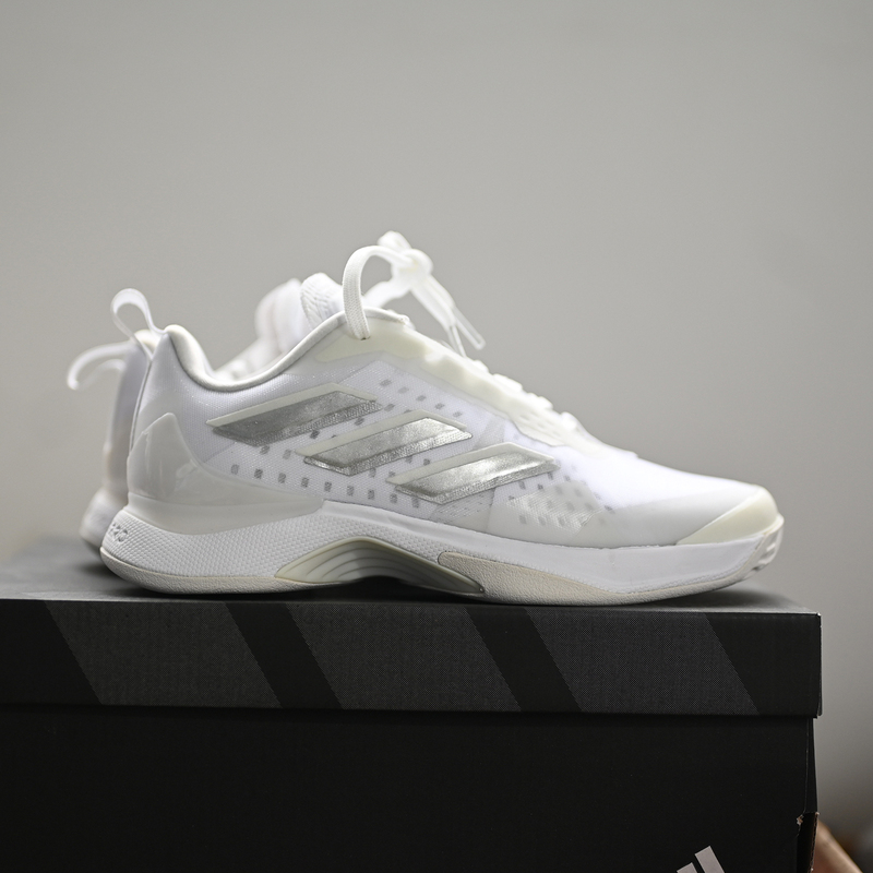 Adidas/Adidas Avacourt Women's Shock-Absorbing, Non-Slip, Wear-Resistant Sports Tennis Shoes Hq8404