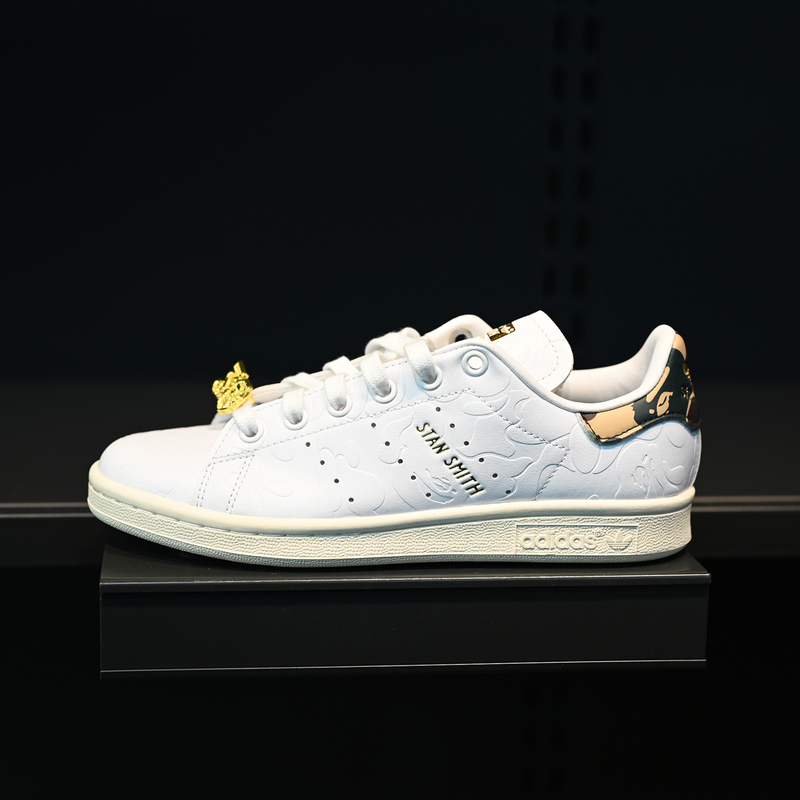 Adidas/Adidas Trefoil Stansmith Men's and Women's Retro Casual Sneakers Ig1115 8949