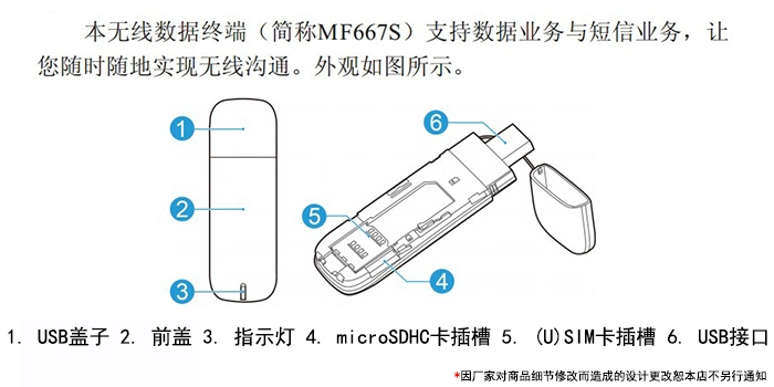 ZTE MF667S Unicom 3G thiết bị đầu cuối thẻ Internet không dây WCDMA21M3g Khe cắm thẻ Internet tốc độ cao thiết bị đầu cuối kingston 32gb