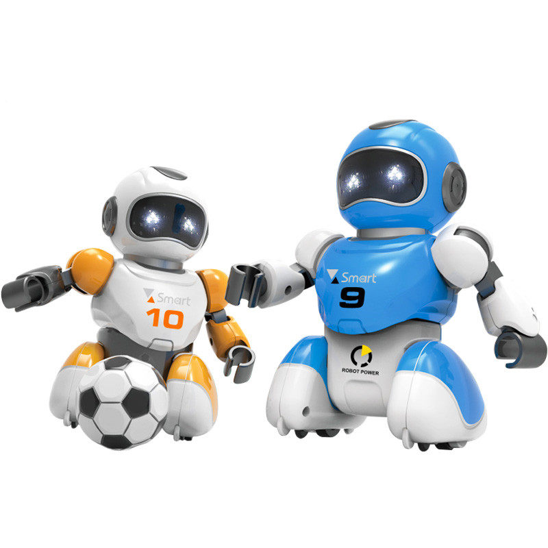 football robot toy