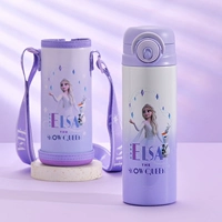 Сиреневый стакан, 500 мл