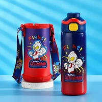 Ultra, красный Ультрамен Тига, портативный стакан, 650 мл