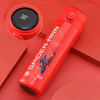 Из нержавеющей стали, красный, 500 мл