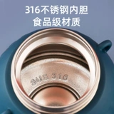 Дисней, детский вместительный и большой стакан, чайная чашка для мальчиков, чайник