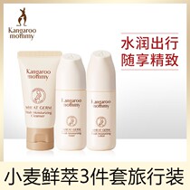 Skin - Care 3 - Wash - Skin Water - Moisturizing Milk - Gift is finished