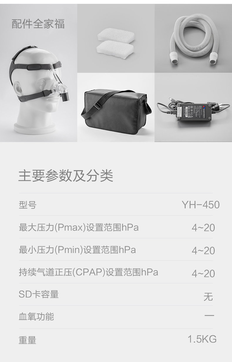 无创呼吸机