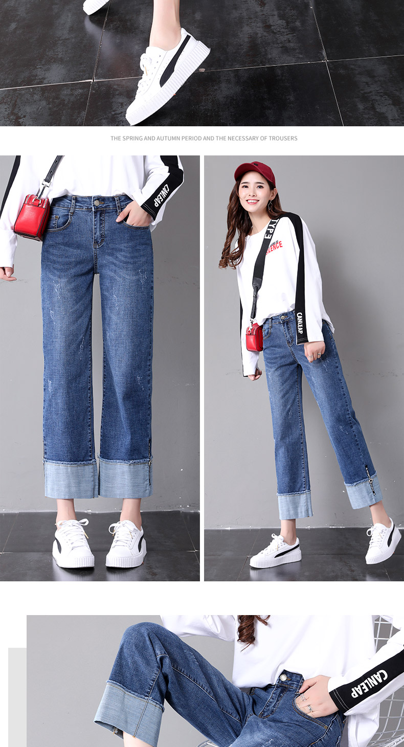 Jean femme REVE D AMOUR - Ref 3191026 Image 19
