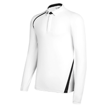 (Professional golf) HONMA contrasting color slim fit sun protection moisture absorption quick-drying polo mens shirt HMKC705R802